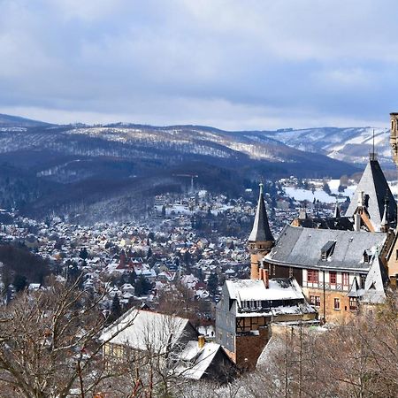 Atelier Wolkenschloss Wernigerode Εξωτερικό φωτογραφία