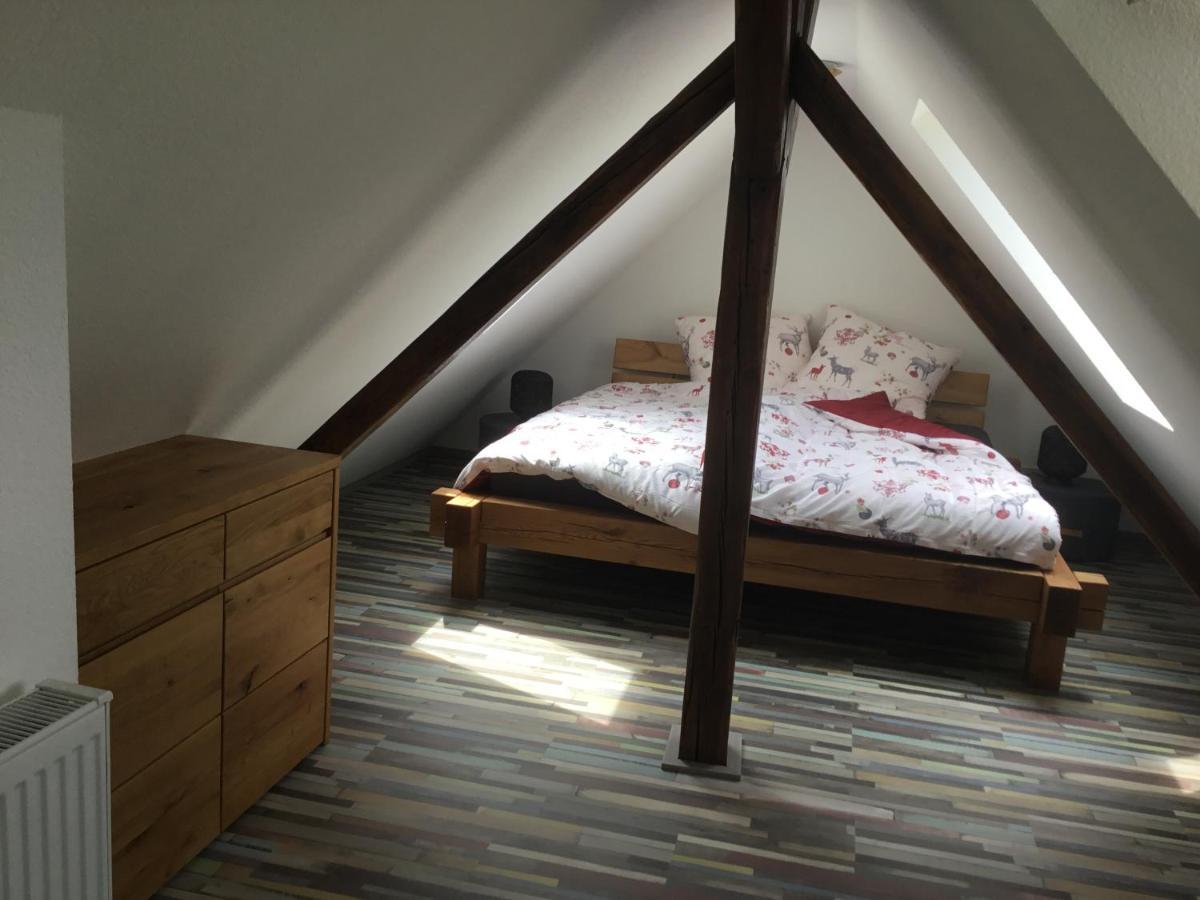 Atelier Wolkenschloss Wernigerode Εξωτερικό φωτογραφία