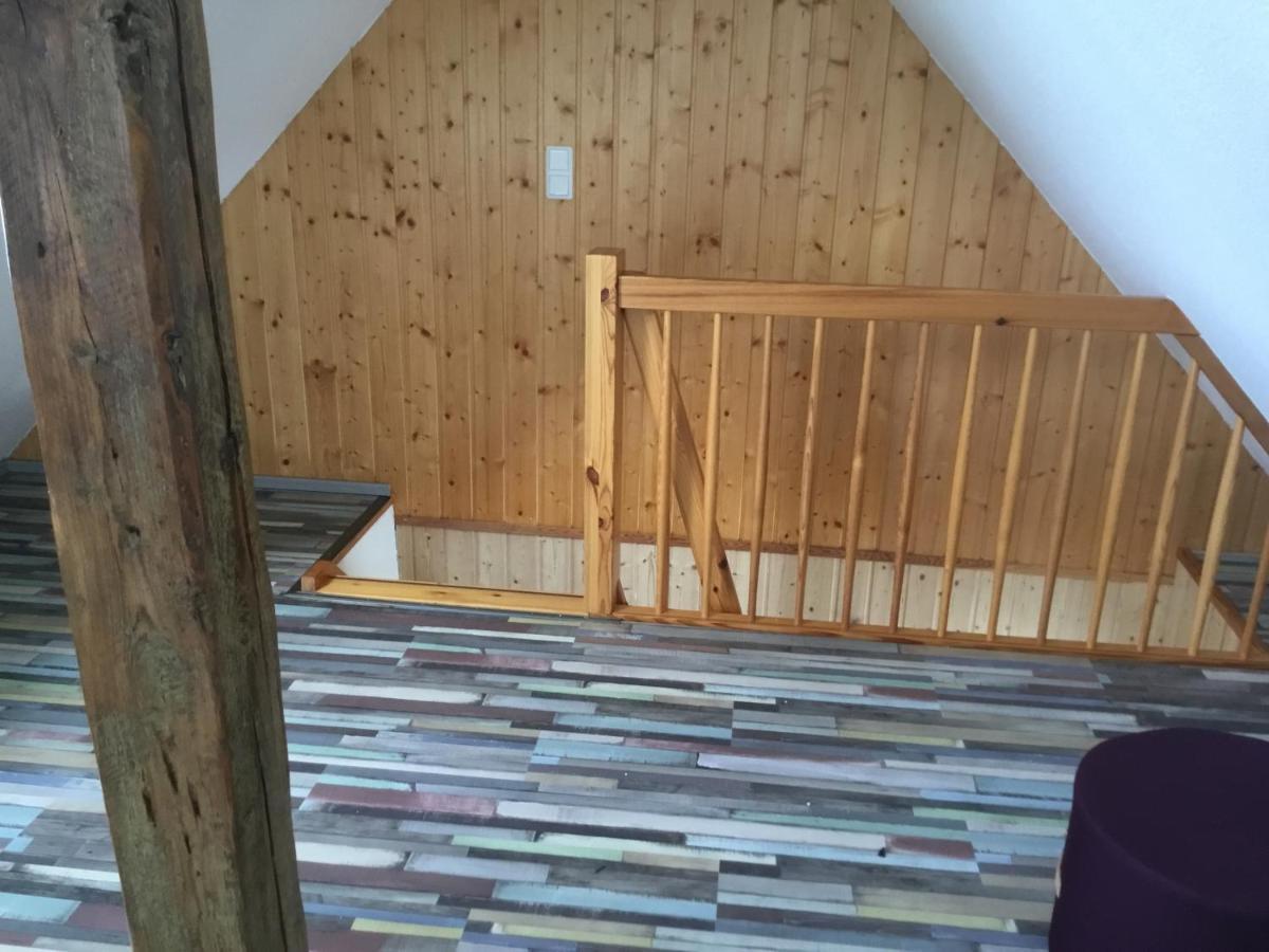 Atelier Wolkenschloss Wernigerode Εξωτερικό φωτογραφία