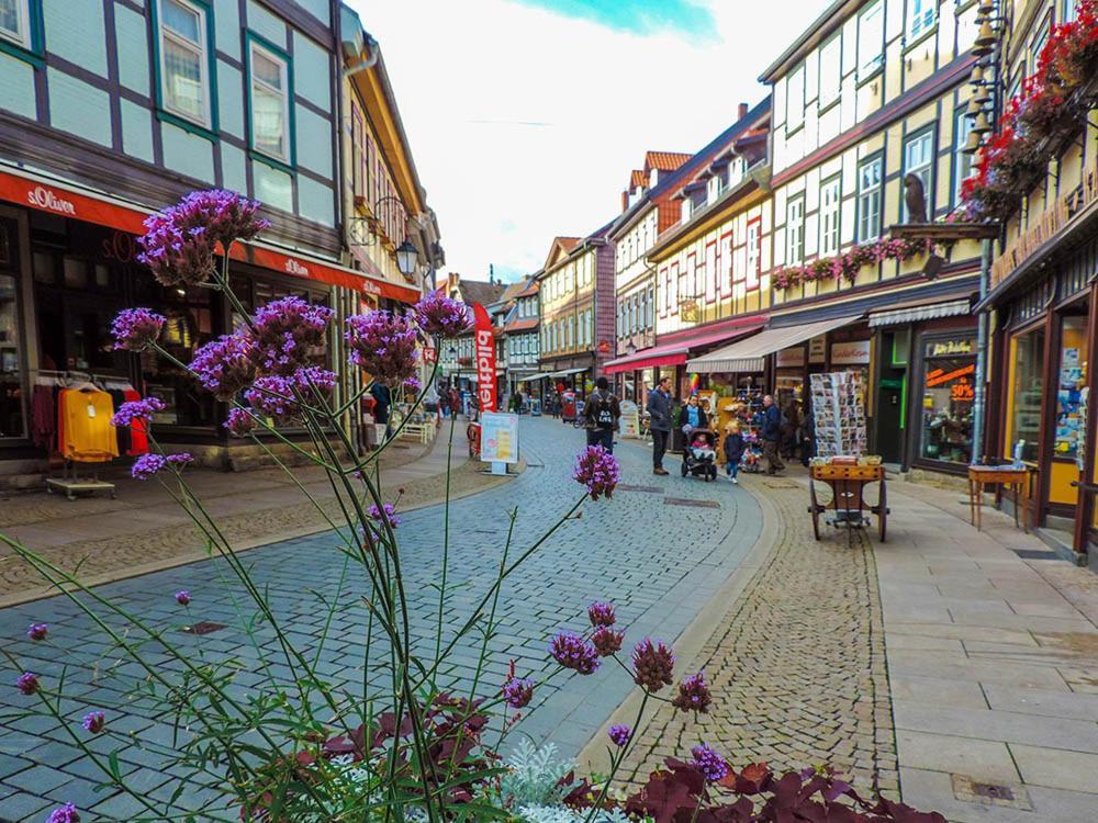 Atelier Wolkenschloss Wernigerode Εξωτερικό φωτογραφία