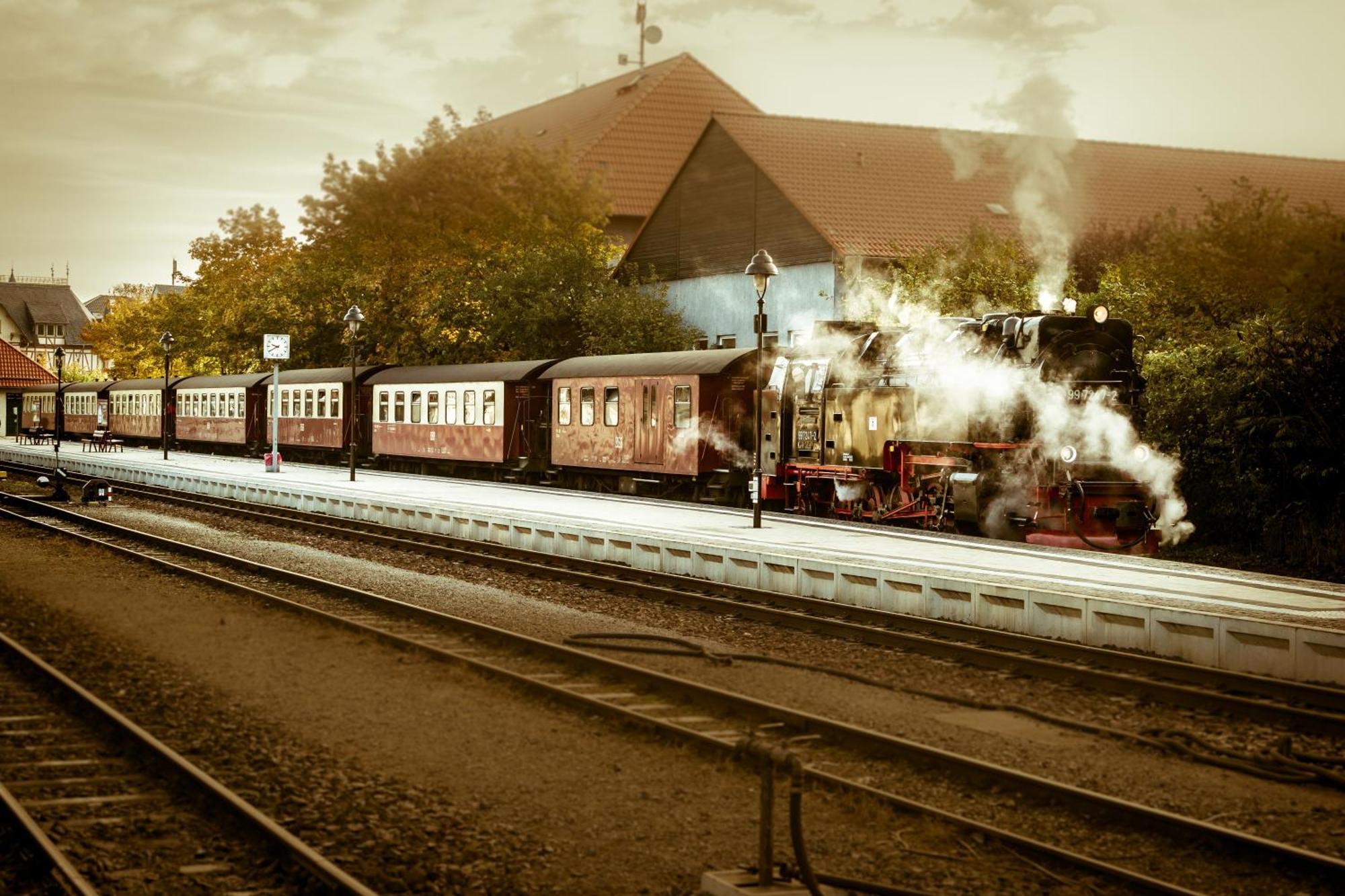 Atelier Wolkenschloss Wernigerode Εξωτερικό φωτογραφία