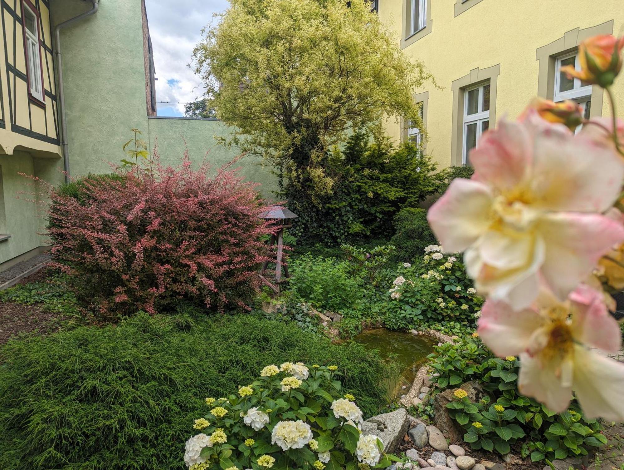 Atelier Wolkenschloss Wernigerode Εξωτερικό φωτογραφία